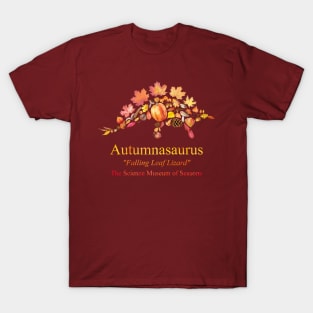 Autumnasaurus T-Shirt